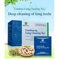 ﹉◙Lianhua Lung Clearing Tea Authentic 100% Legit