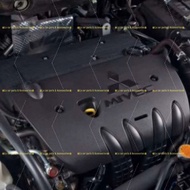 Proton Evolution sport Bumper Lancer EVO X Inspira Mivec Top Front Engine Cover Trim Bonnet Engineco