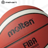 TERBARU BOLA BASKET MOLTEN B7G3800 ( INDOOR/OUTDOOR ) FIBA APPROVED (