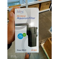 Aquaraium Internal Filter 6.5w 204f