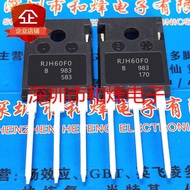 [One Price] RJH60F0DPQ-A0 RJH60F0 TO-247 600V 50A Welding Machine Inverter IGBT