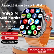Smart Watch With SIM Card WiFi 4G Android Smartwatch Camera B31 GPS Google Playstore APP Download TM