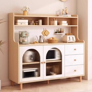 E·1 Storage Cabinet Wall-mounted Integrated Storage Cabinet Dining Cabinet High Cabinet Living Room 