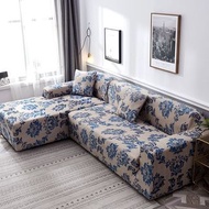 L shape sofa cover