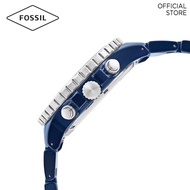 ✌Fossil Fb - 01 Chronograph Watch CE5025