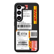 Case Casing Softcase Hardcase Samsung Galaxy S23 FE 5G DHL Birthday Date FF1923