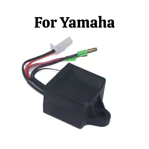 CDI Box Replacement for Yamaha JOG50 BWS50 XH90 AXIS90 50cc 90cc 2-Stroke Scooter Motorcycle