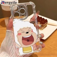 Cartoon Boy Four-corners Casing For Huawei Nova Y91 Y90 Y73 Y72 Y72S Y71 Y70 Y63 Y62 Plus Y61 Y60 5 