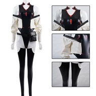 Danruifang Ready Stock Cyberpunk Edge Walker cos David c Clothes Lucy Clothes 2077 Clothing cospaly