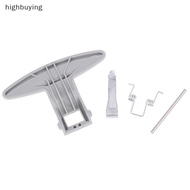 【HBSG】 Door Handle Switch Kit For LG Washer Door Buckle Washing Machine Spare Parts Hot