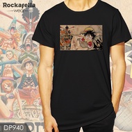 T-shirt DP940, ONE PIECE Series M, L, XL, XXL