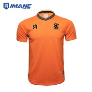 DE ORANJE NETHERLAND - IMANE JERSEY VITORIO SPECIAL EURO ELITE PACK JERSEY