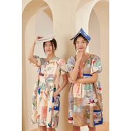 Fre Ya Dress /Slot machine