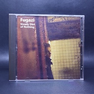 CD FUGAZI - STEADY DIET OF NOTHING IMPORT ORIGINAL