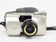 OLYMPUS mu mju ZOOM 105 DELUXE 緊湊型 菲林相機 底片相機