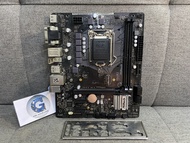 MAINBOARD INTEL LGA1200 ASROCK 400S RAM 2 SLOT | H470