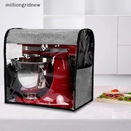 [milliongridnew] Stand Mixer Dust-proof Cover Household Waterproof Kitchen Aid Accessories GZY