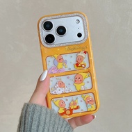 For iphone Case 17 Pro Max 16 Pro Max 15 Pro Max 14 Pro Max Hollow Star Man phone case