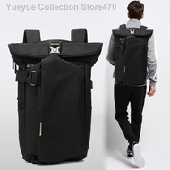 backpack⊙❈🔥SG LOCAL STOCK🔥 OZUKO Men Backpack Casual Fashion School Bag Travel Cool Design Laptop Shoulder Bagback
