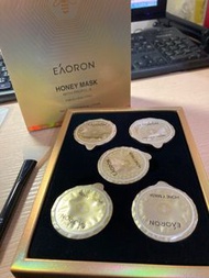 轉售全新 EAORON 澳洲品牌超保濕蜂毒面膜 蜂膠黃金面膜 一盒8入(附塗抹勺)