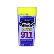 WAXCO Nano Tech Luster 911 Cleaner and Polish (530ml) car polish wax care care