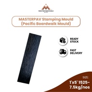 MASTERPAV Concrete Stamping Pacific Boardwalk Mould