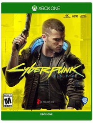 Cyberpunk 2077 Xbox