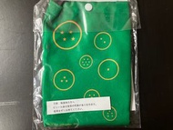 Others - 一番賞 G賞 Dragonball 龍珠超 BACK TO THE FILM Sacoche 貼身斜揹袋 週邊配飾 No.3 綠色