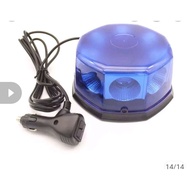 48w 12-24 vdc rotary lamp