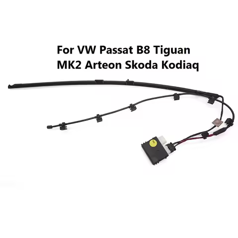 3GD 962 243 C For VW Passat B8 Tiguan MK2 Arteon Skoda Kodiaq Trunk Auto Easy Open System Foot Senso