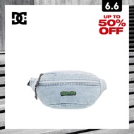 Dc Os Dc Patch It Wb Blue Mens Belt Bag/Waistpack