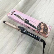Curling Iron Rotating Professional Curling Iron Electric Curling Iron Curling Iron Wool Curling Bang