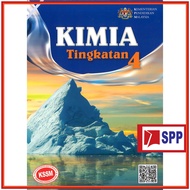 BUKU TEKS KIMIA TINGKATAN 4