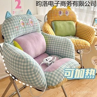 Cushion Seat Bedroom Cushion Cushion Dormitory Lumbar Integrated Backpack Surround Chair Cushion Hea