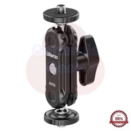Ulanzi R102 Double Ball Head & 1/4 Screw อุปกรณ์เสริมกล้อง Generals Geek