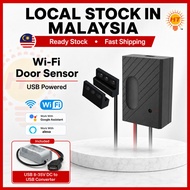 eWeLink App WIFI Smart Garage Door Sensor Autogate Opener