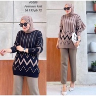 RURI - Ruri knit blouse