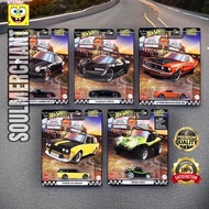 Hot Wheels Boulevard B Porsche 911 Datsun Wagon Bugatti Chiron Mustang Meyers Manx