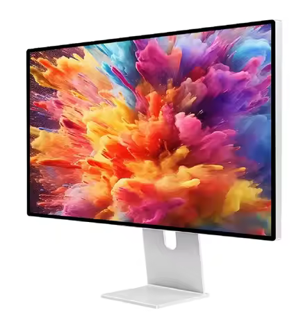 27 inch 5K display TYPE-C thunderbolt for Mac LCD Monitor Aluminum Alloy 60Hz glossy screen IPS KUYC