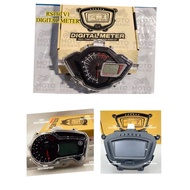 METER Y15Z Y15ZR V1 V2 DIGITAL METER Y15Z Y15 V1 V2 RS150 V1 METER BRAND ORIGINAL TOBAKI