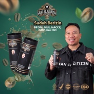 Sang Gladiator Kopi Sang Gladiator by Vicky Prasetyo Kopi Stamina BPOM Original Hallal