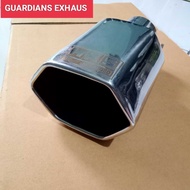 Suos sos sous swoss jet buss Car Exhaust Model Baud PNP Gasoline Car avanza granmax luxio apv futura