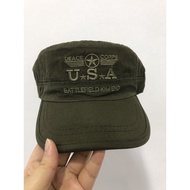 Army Style Cap (USA Peace Corps)