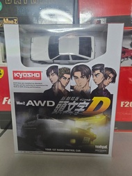 全新 京商 Kyosho Mini-Z AWD 頭文字D AE86 搖控車