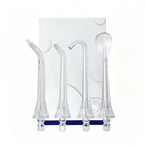 Water Flosser Replacement Tips For COSLUS C20/E40 Water Flosser Oral Irrigator