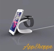 Docking Handphone | Apple Watch Stand Iphone Handphone Tablet Stand