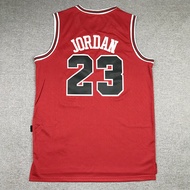 Bull23Red C Conjoined Vintage Jordan Logo Chicago Bulls Bulls23Jordan Basketball Jersey