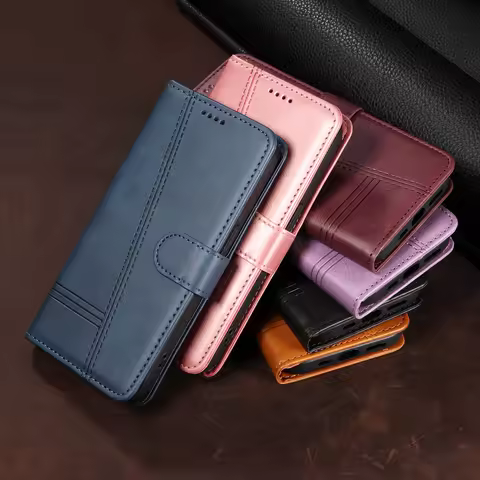 Leather Case For Nokia G42 Cover Flip Wallet Card Magnetic Stand Book Coque for Nokia G42 NokiaG42 G