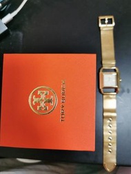 Tory Burch 金色女士腕錶 手錶 鋼帶