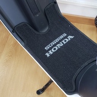 Suitable for Sundiro Honda Electric Vehicle Battery Car S07+Foot Mat Carpet Dedicated Anti-slip Wate